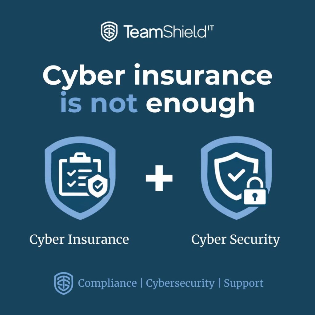 Cyber Insurance Won’t Pay Out Without This: What Small Businesses Must Know.